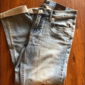 NWT Banana Republic Girlfriend Jeans